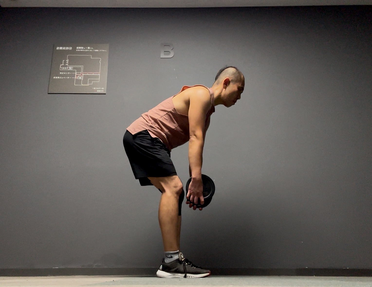 ボディパンプ134-8,ショルダー,コリオ,テクニック,ポイント